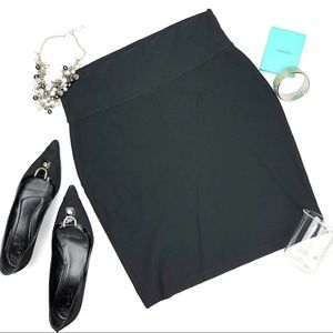 Eileen Fisher Stretch Pencil Skirt